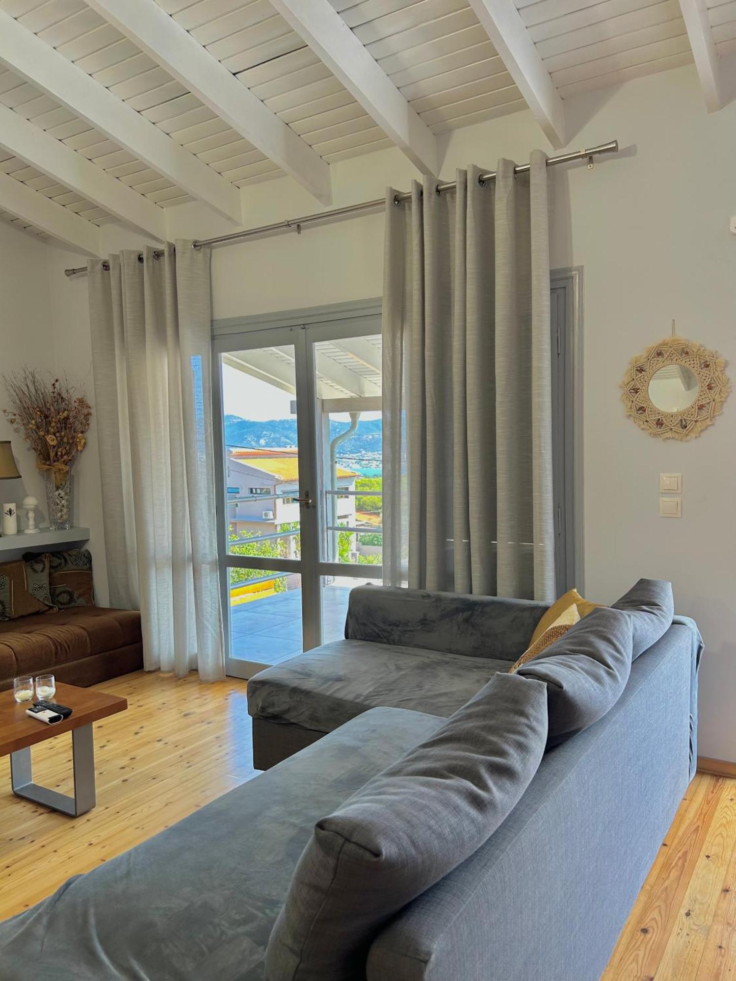 Villa Belle By Joanna Άγιος Σπυρίδωνας Εξωτερικό φωτογραφία